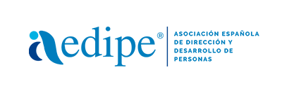 Logotipo de AEDIPE