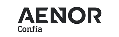 Logotipo de AENOR
