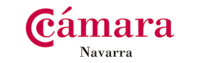 Logotipo de la Cámara Navarra