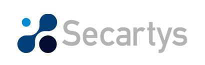 Logotipo de Secartys