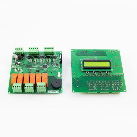 Post imageElectric car lift control
