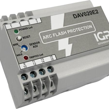 Post imageArc fault relay