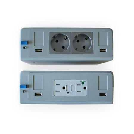 Post imagePublic seating charger