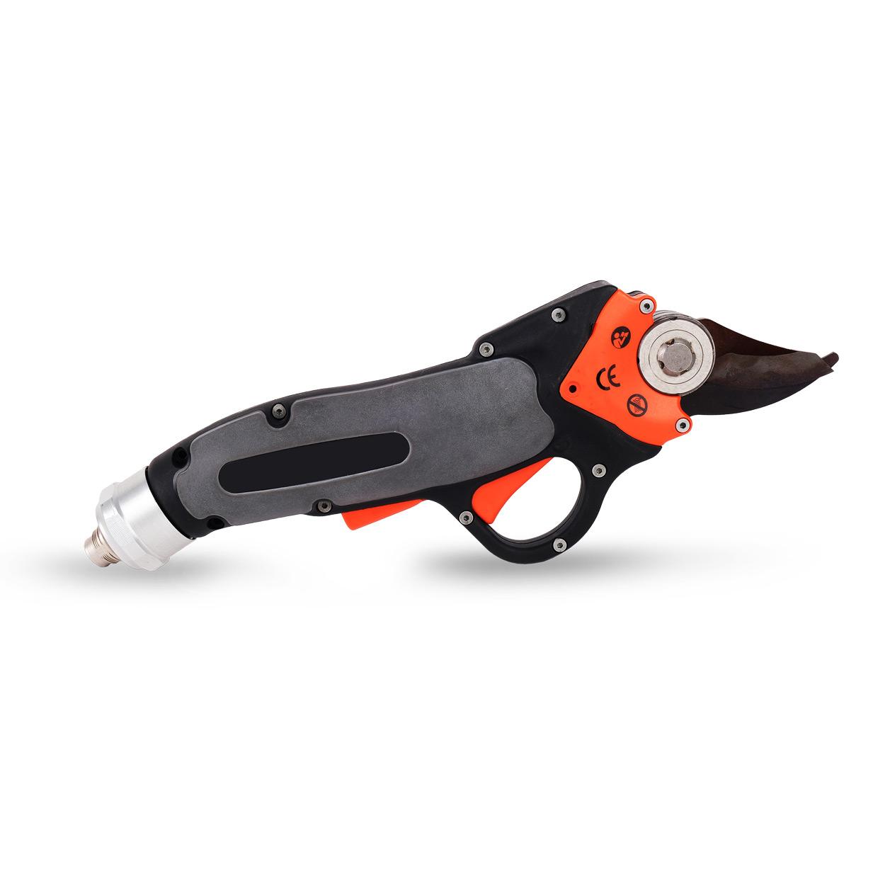 Electric pruning shears