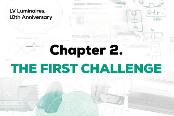 Post image10th anniversary luminaire LV. Chapter 2, ‘The first challenge’