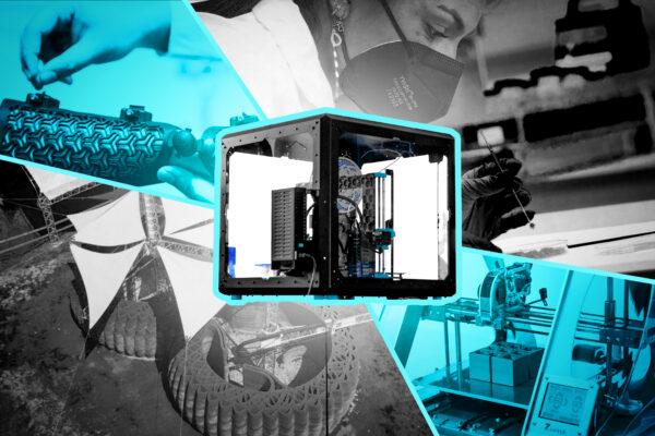 Imagen de la noticia Impresión 3D: Revolucionando Industrias y Creando Posibilidades Infinitas