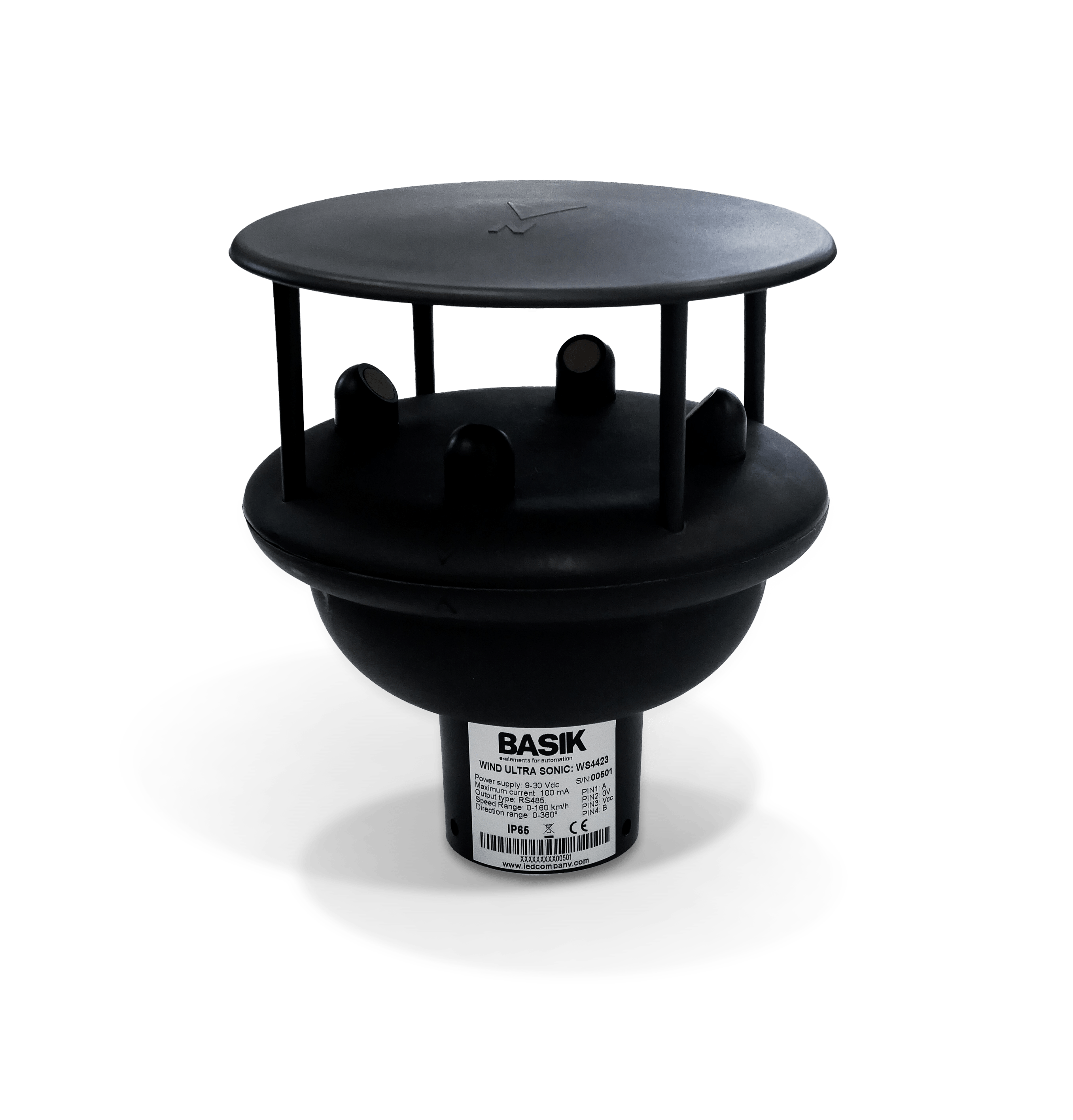 Wind Ultrasonic WUS4423