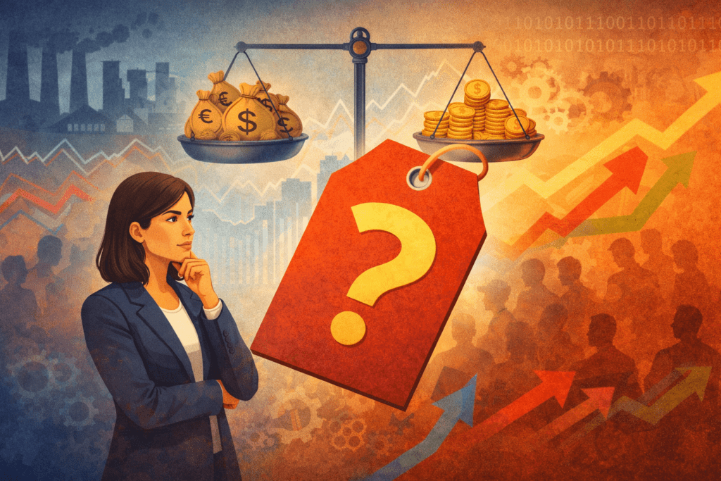 Imagen de la noticia ¿Si bajo el precio venderé más? El eterno dilema del precio