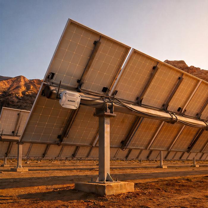 Post imageRethinking Wind Protection for Utility-Scale Solar Trackers
